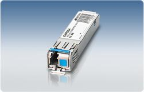 ALLIED TELESIS SFP PLUGGABLE OPTICAL MODULE 10